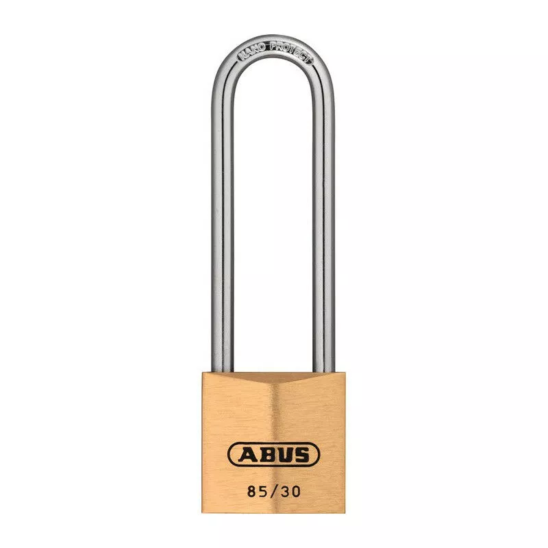 Abus - Candado cilíndrico 85 / 30HB65 Cuerpo de la cerradura-An.30mm ms varias llaves barato
