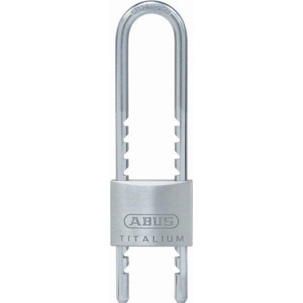 Abus - Candado de arco ajustable 64-50 mm Titalium - 64TI/50HB60-150 b/dfnli barato