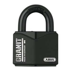 Abus - Candado de cilindro 37/55 b / sb Ancho del cuerpo de la cerradura 62