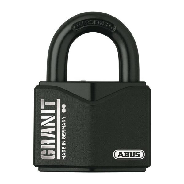 Abus - Candado de cilindro 37ST / 55 b / dfnli cerradura ancho cuerpo 62 mm en acero inoxidable con llave diferente barato