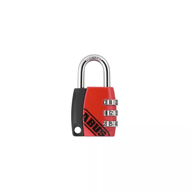 Abus - Candado de combinación 155 / 20 blanco barato