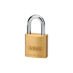 Abus - Candado de latón de 55 mm para cilindro europeo 58500 barato