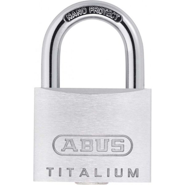 Abus - Candado de llave titalium 64Ti/40HB63 barato