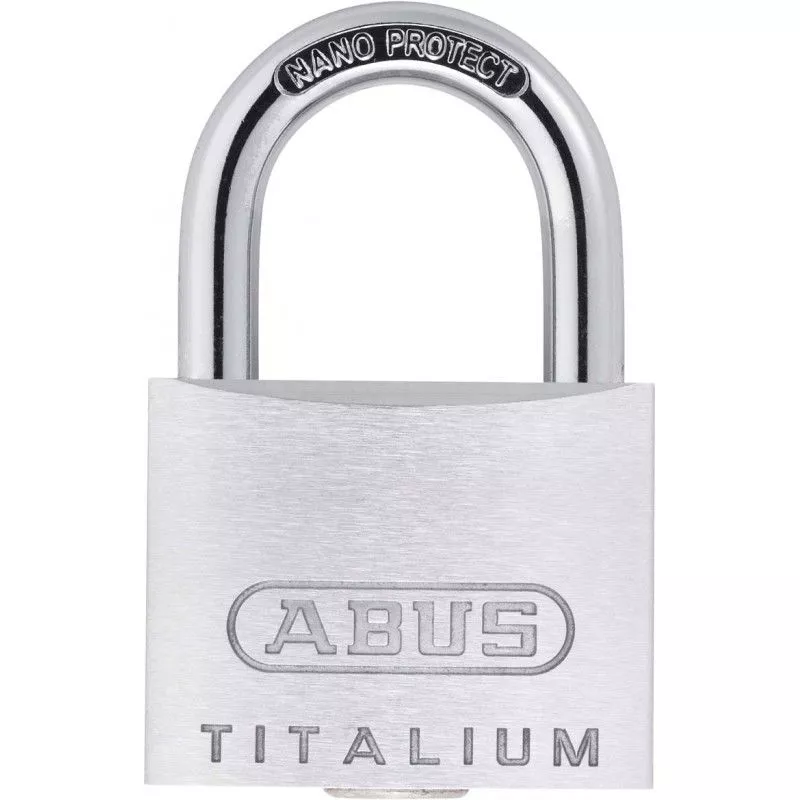 Abus - Candado de llave titalium 64Ti/40HB63 barato