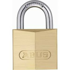 Abus - Candado latón 50 mm blister 713/50 b barato