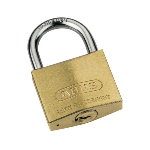 Abus - Candado latón 85 Hb 30/24 barato