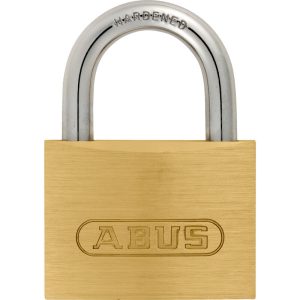 Abus - Candado latón arco normal - Llaves iguales - 30 mm barato