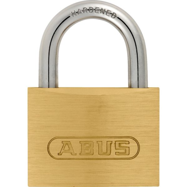 Abus - Candado latón arco normal - Llaves iguales - 30 mm barato