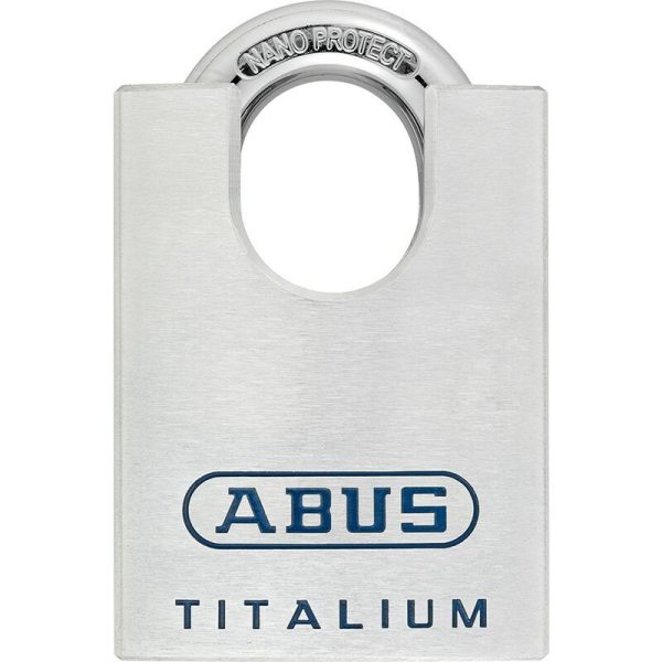 Abus - Candado titalium arco protegid barato