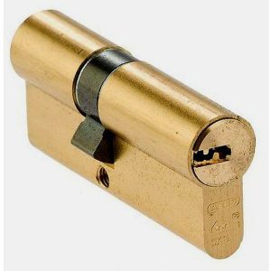 Abus - Cilindro Seguridad 30X40Mm Lat Lat D66 Dob.Embr. D66 Mm 30/40 barato