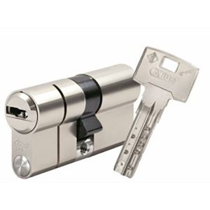 Abus - Cilindro Seguridad Doble Embrague 35X35Mm Laton Niquel Bravus B2L410Mx Pro/519 barato