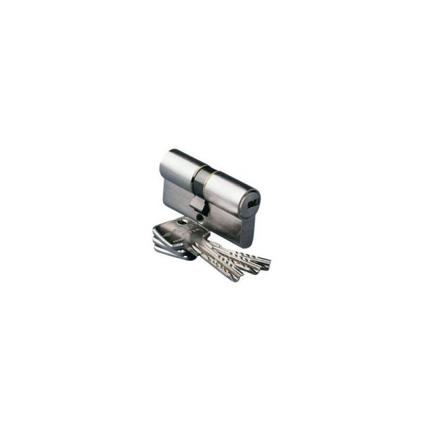 Abus - Cilindro cerradura ec 550 np 40/45 con función urgencia y peligro barato