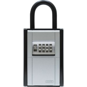 Abus - Cofre Guarda Llaves Cofre grande combinación re-programable para pared barato