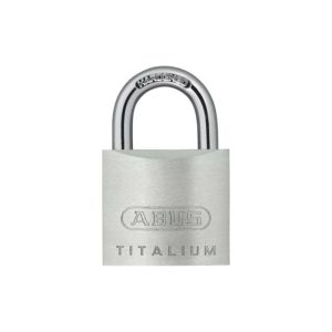 Abus Iberica - candado seg 15MM arco corto ll.igual alu titalium abus barato