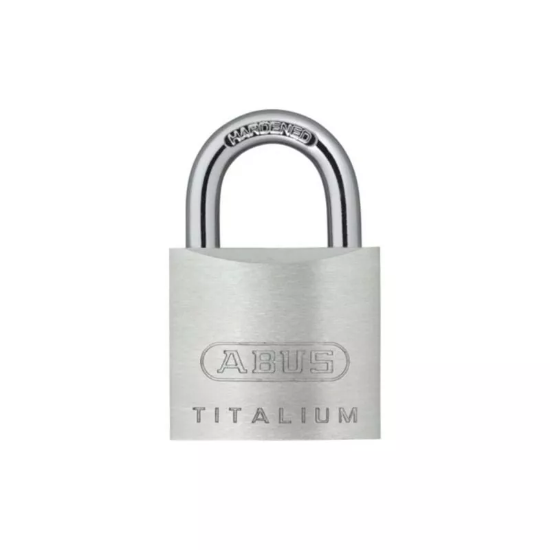 Abus Iberica - candado seg 15MM arco corto ll.igual alu titalium abus barato