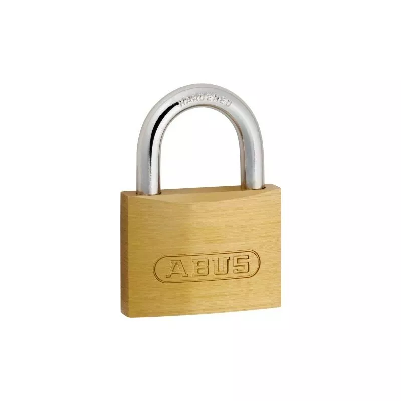 Abus Iberica - candado seg 25MM arco corto ll.igual lat lat abus barato