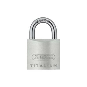 Abus Iberica - candado seg 40MM arco corto alu titalium abus barato