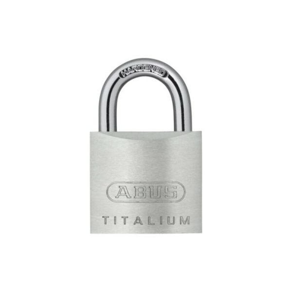 Abus Iberica - candado seg 40MM arco corto alu titalium abus barato