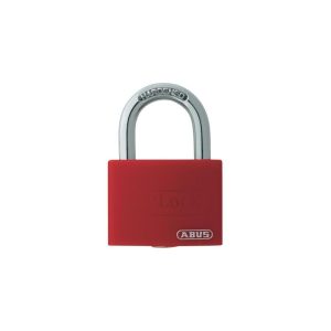 Abus - candado aluminio MM.40 ROJO [ ] barato