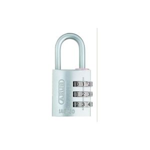 Abus - candado aluminio combinacion 40MM con titalium 145 40 barato