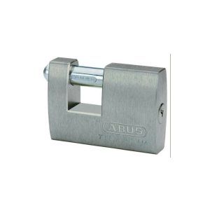 Abus - candado exterior monoblock titalium 70MM. 82TI/70 b barato