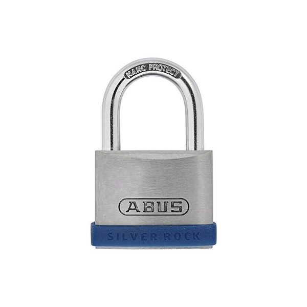 Abus - candado rock 5 alta r sistencia 40MM + 2 cl s AB5/40 barato