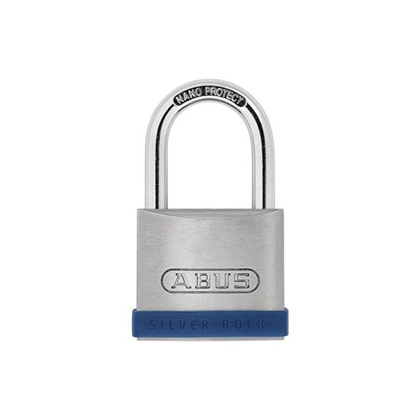 Abus - candado rock 5 high r sistance 45MM + 2 cl s 77562 barato