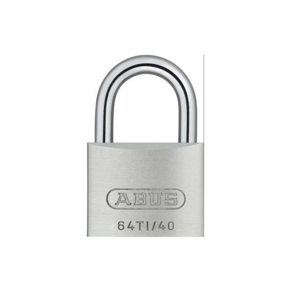 Abus - candado titalium 25 ll. ig. 64TI 25KA barato