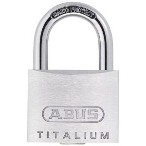 Abus - candado titalium 30 ll. ig. 64T1 30KA barato