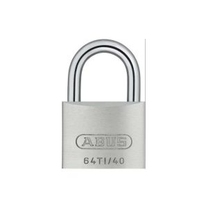Abus - candado titalium 50 ll. ig. 64TI 50KA barato