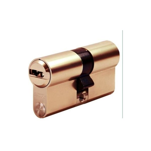 Abus - cilindro seguridad modular laton doble embrague 30/40 barato