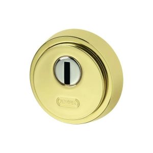 Abus - escudo seguridad laton rhzs 222 pb ek barato