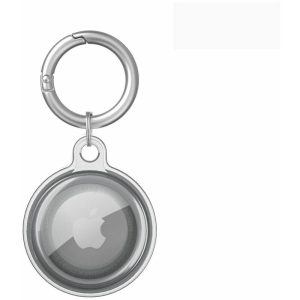 AirTag Keyring tpu Black