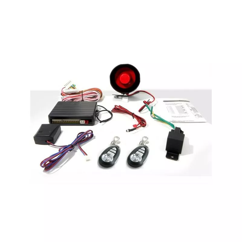Alarma Alarma Auto Auto Camper Camper Camper 2 controles remotos barato