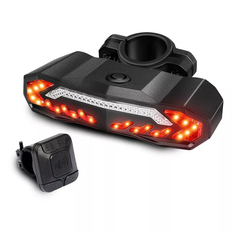 Alarma antirrobo para bicicleta