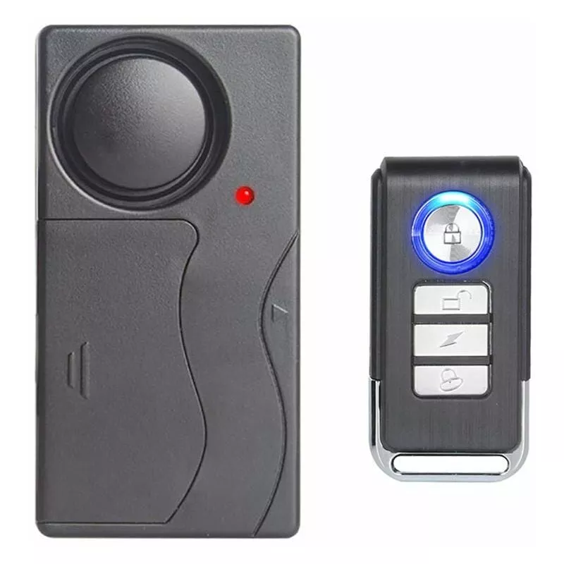 Alarma de vibración inalámbrica