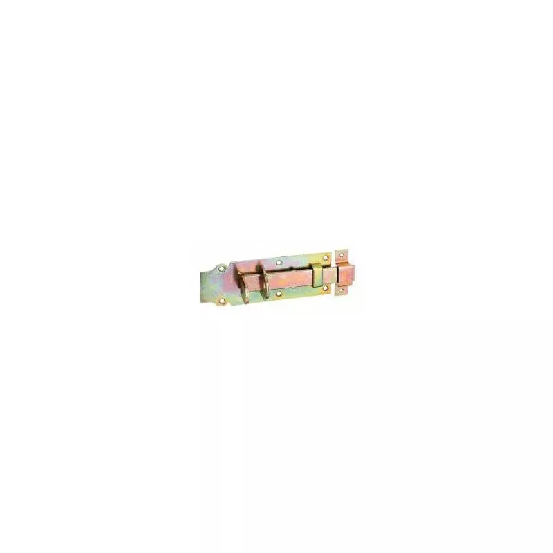 Alberts - Cerrojo con pomo plate 160mm barato