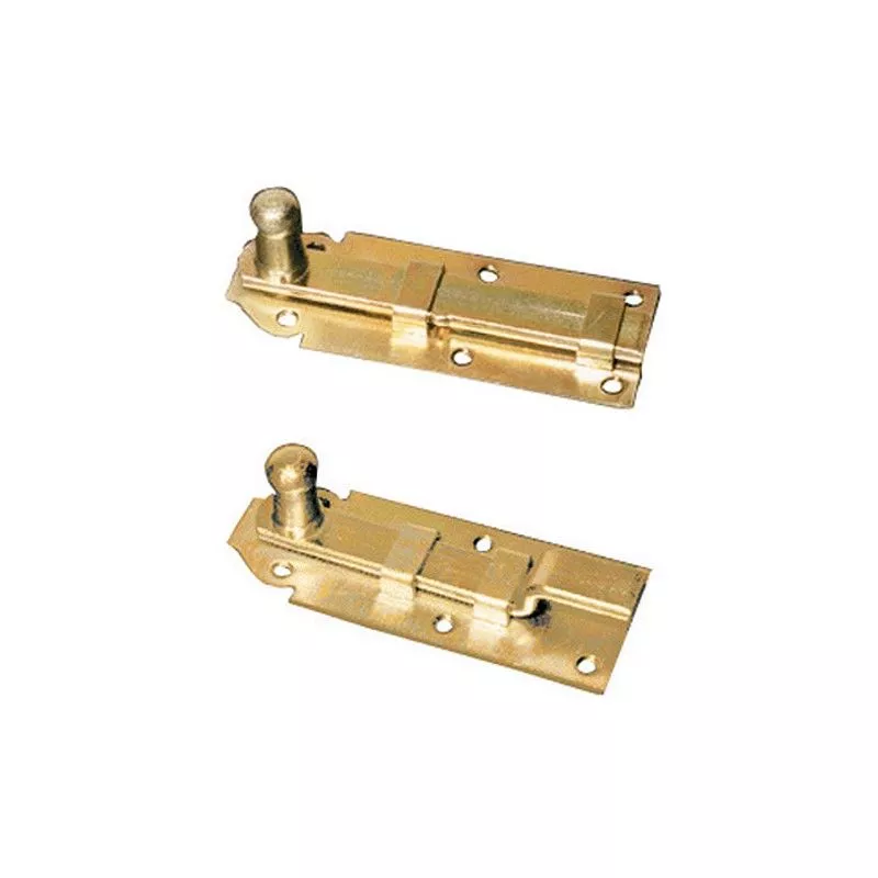 Alberts - Cerrojo de puerta 160mm galvanizado barato