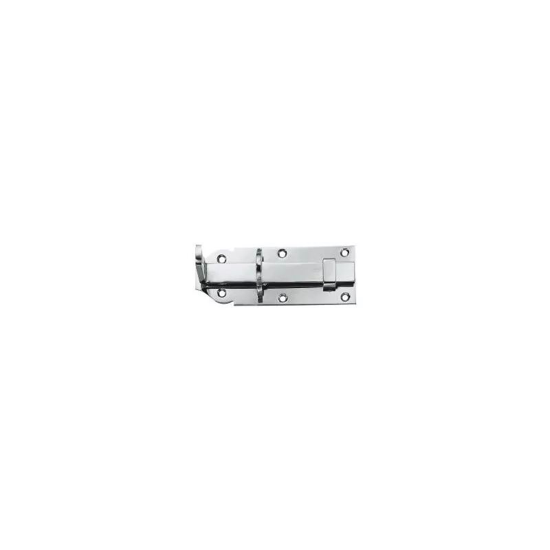 Alberts - Cerrojo para puerta 140mm con hebilla barato
