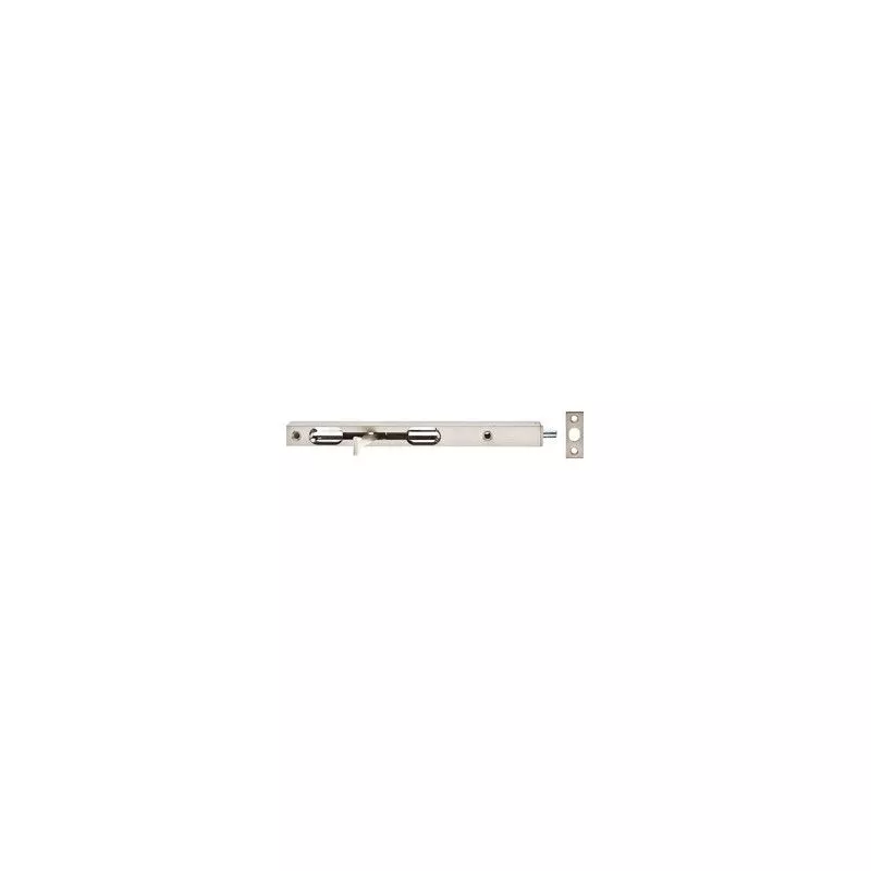 Alberts - Tubo cerrojo 17x250 plata lacado barato