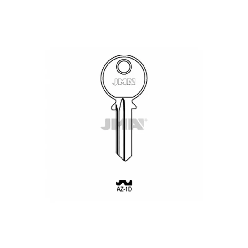 Alejandro Altuna - llave aluminio TE-8I - jma barato