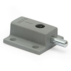 Alk Fabricación Europea - pasador-pulsador automática gris para mesa barato