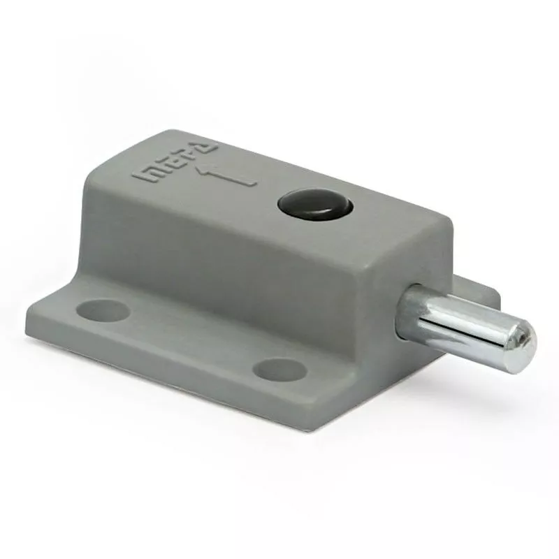 Alk Fabricación Europea - pasador-pulsador automática gris para mesa barato