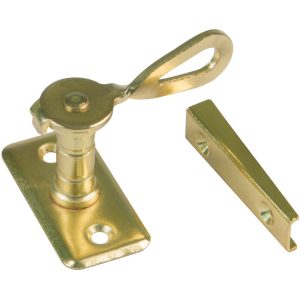 Amig - Aldabilla Acero Latonado barnizado modelo 12 barato