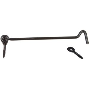 Amig - Aldabilla Acero Negro modelo 7 barato