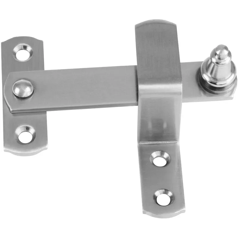 Amig - Aldabilla Latón Cromado mate modelo 2 barato