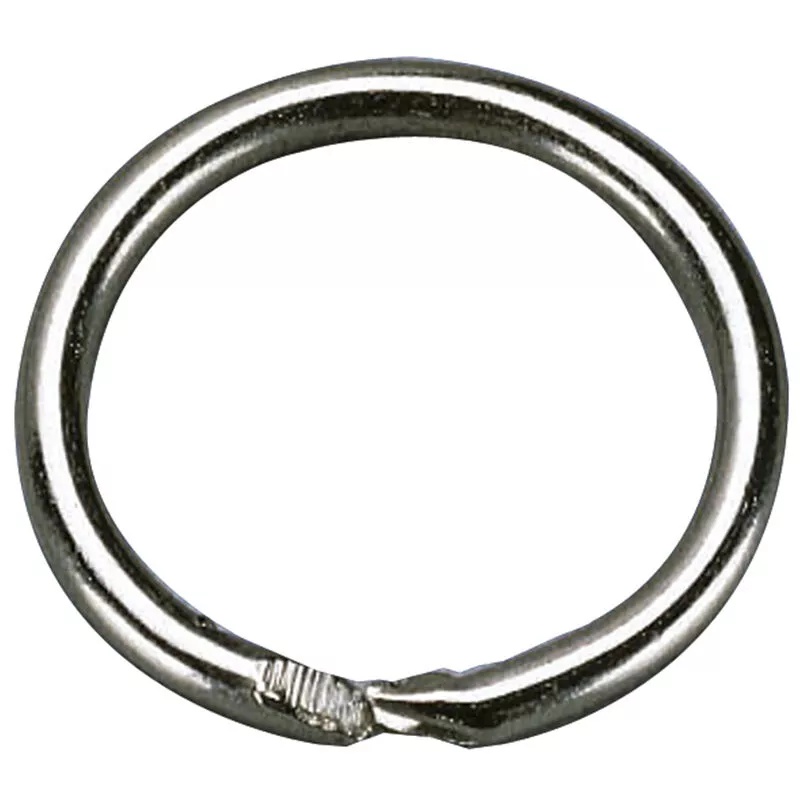 Amig - Anilla engatillada Acero Niquelado modelo 1 barato