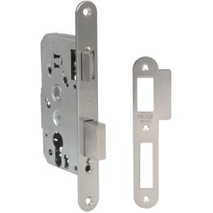 Amig - Cerradura Acero Cromado mate modelo 841 niza barato