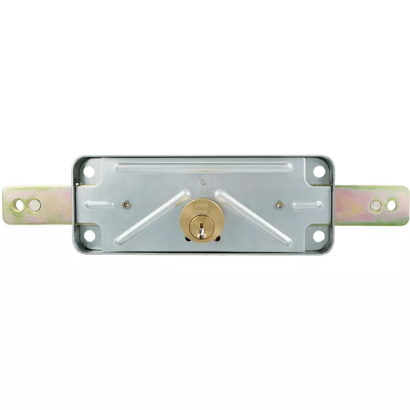 Amig - Cerradura Acero Zincado modelo 642 barato