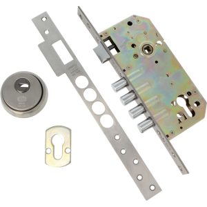 Amig - Cerradura Acero inoxidable 18/8 Mate modelo 110 barato